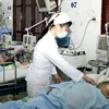 Việt Nam có tiềm năng phát triển dịch vụ y tế. (Ảnh: Hữu Oai/TTXVN)