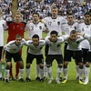 Không phải cầu thủ Đức nào cũng hát quốc ca. (Nguồn: Reuters)