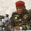 Ông Sekouba Konate, Tổng thống lâm thời của Guinea. (Nguồn: Reuters)