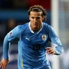 Tiền đạo Diego Forlan. (Nguồn: Getty Images)