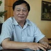Ông Trần Quang Vũ, nguyên Tổng Giám đốc điều hành Vinashin.