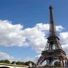 Tháp Eiffel. (Nguồn: Internet)