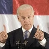 Phó Tổng thống Mỹ Joseph Biden. (Nguồn: AP)