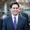 Ông Ed Miliband. (Nguồn: Getty Images)