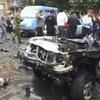 Một vụ đánh bom ở khu vực Bắc Kavkaz của Nga ngày 9/9. (Nguồn: AP)