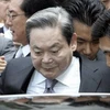 Cựu Chủ tịch tập đoàn Samsung Lee Kun-hee. (Nguồn: AP)