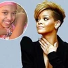 Rihanna buồn bã vì sự ra đi của Shannon Tavarez