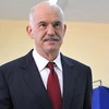 Thủ tướng Hy Lạp George Papandreou. (Nguồn: Getty Images)