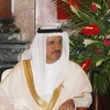 Bộ trưởng Kinh tế Các tiểu vương quốc Arập thống nhất (UAE) Sultan Bin Saeed Al Mansouri. (Ảnh: Nguyễn Khang/TTXVN)