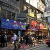 Hongkong đang ngày càng trở nên đắt đỏ. (Nguồn: Getty Images)