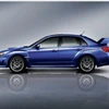 Mẫu Impreza WRX STI. (Nguồn: AP)