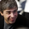Larry Page, người đồng sáng lập Google. (Nguồn: Reuters)