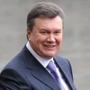 Tổng thống Ukraine Victor Yanukovich. (Nguồn: AFP/TTXVN)