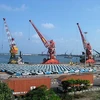Cảng Chennai. (Ảnh minh họa. Nguồn: Internet)