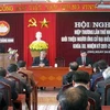 Quảng Ninh tổ chức Hội nghị Hiệp thương lần thứ nhất. (Ảnh: Đinh Mạnh Tú/TTXVN)