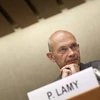 Tổng Giám đốc Tổ chức Thương mại thế giới (WTO) Pascal Lamy. (Nguồn: Reuters)