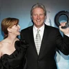 Melissa Gilbert và Bruce Boxleitner. (Nguồn: Reuters)