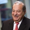 Tỷ phú người Mexico Carlos Slim Helu. (Nguồn: forbes.com)
