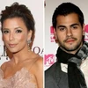 Cặp đôi Eva Longoria và Eduardo Cruz. (Nguồn: Internet)