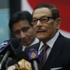 Cựu Tổng Thư ký đảng Dân chủ Quốc gia (NDP) của Ai Cập, ông Safwat el-Sherif. (Nguồn: AP)