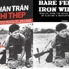 Bìa cuốn sách bản tiếng Việt và tiếng Anh. (Nguồn: Internet)