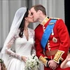 William và Kate Middleton. (Nguồn: Getty Images)