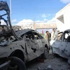 Tình hình bất ổn tại Libya. (Nguồn: AFP/TTXVN)