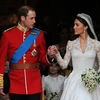 Đám cưới hoàng gia. (Nguồn: Getty Images)