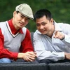 Cặp nghệ sỹ hài nổi tiếng Xuân Bắc-Tự Long. (Nguồn: Internet)