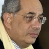 Cựu Bộ trưởng Tài chính Ai Cập Youssef Boutros Ghali. (Nguồn: Getty Images)