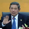 Tổng thống Indonesia Susilo Bambang Yudhoyono. (Nguồn: AFP/TTXVN)