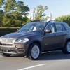 Mẫu xe BMW X5 2011. (Nguồn: Internet)