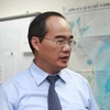 Phó Thủ tướng Nguyễn Thiện Nhân. (Ảnh: Doãn Tấn/TTXVN)