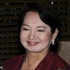 Cựu Tổng thống Philippines Arroyo. (Nguồn: AFP/TTXVN)