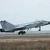Máy bay tiêm kích MiG-31. (Nguồn: en.rian.ru)