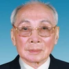 Nguyên Chủ tịch nước Võ Chí Công. (Ảnh: Vietnam+)