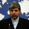 Người phát ngôn Bộ Ngoại giao Iran Ramin Mehmanparast. (Nguồn: AFP/TTXVN)
