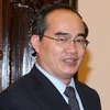 Phó Thủ tướng Nguyễn Thiện Nhân. (Ảnh: Thống Nhất/TTXVN)