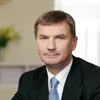 Thủ tướng nước Cộng hòa Estonia Andrus Ansip. (Ảnh: TTXVN)