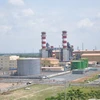 Nhà máy điện chu trình hỗn hợp Nhơn Trạch 2. (Ảnh: PV/Vietnam+)