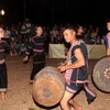 Một lễ hội cồng chiêng tại Kon Tum. (Ảnh: Trần Lê Lâm/TTXVN)