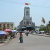 Thành phố Nam Định. (Nguồn: vnlink.net)