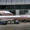 Hàng không danh tiếng của Mỹ là American Airlines. (Nguồn: Getty Images)