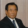 Bộ trưởng Quốc phòng Nhật Bản Yasuo Ichikawa. (Nguồn: AFP/TTXVN)