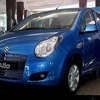 Mẫu xe Suzuki Alto 1.0L. (Nguồn: Internet)