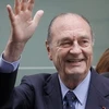 Cựu Tổng thống Jacques Chirac. (Nguồn: Getty Images)