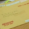 Bưu kiện gửi cho ông bà James Wilson đã tới tay người nhận sau 33 năm. (Nguồn: whdh.com)