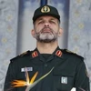 Bộ trưởng Quốc phòng Iran, Thiếu tướng Ahmad Vahidi. (Nguồn: AP)