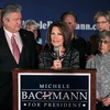 Nữ Hạ nghị sỹ Mỹ Michele Bachmann. (Nguồn: Getty Images)