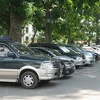 Phí trông giữ ô tô dưới 9 chỗ tại Hà Nội tăng gấp 4 lần so với trước đây. (Nguồn: Internet)